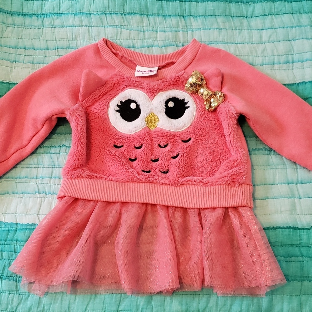 Toddler Sweater